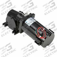 LEESON Right Angle Gearmotors: Right Angle, 90V DC, TENV, 62 RPM, 70 in-lb Max Torque, 40:1, 1.4 A (MPN M1135038.00). Key specifications — Motor Type: Permanent Magnet DC; Brand: LEESON; Full Load Current: 1.4 A.