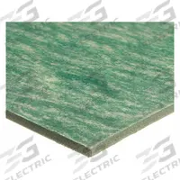 APPROVED VENDOR Gasket Sheet: Aramid, Buna-N Binder, 1/8 in Thick, 5 ft Lg, 5 ft W, Green (MPN BULK-FGSM-AH-2). Key specifications — Brand: APPROVED VENDOR.