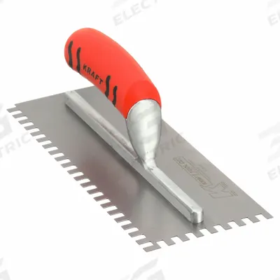 SUPERIOR TILE CUTTER Trowel: Blade Shape Square - Tile Trowels