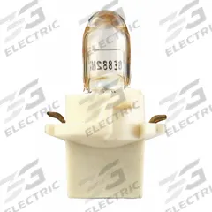 APPROVED VENDOR Halogen Bulb: Halogen, Printed Circuit, T2-1/4, 882, 12V, 4.48 W Watt. Key specifications — Bulb Shape: T2-1/4; Brand: APPROVED VENDOR; Voltage: 12V; Trade Number: 882.
