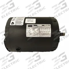 DAYTON General Purpose Motor: C-Face Mount, Open Drip Proof, 1/4 hp, 230/460V AC, 1,765 RPM (MPN 31LH37). Key specifications — Brand: DAYTON; Nameplate Voltage @ 60 Hz: 230/460V AC; Full Load Current @ 60 Hz: 1.07/0.533 A; Nameplate RPM @ 60 Hz: 1,765 RPM; Motor Enclosure: ODP.