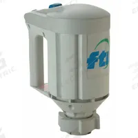 FINISH THOMPSON Electric Drum Pump Motor: Corded Electric, 4/5 hp HP, 115 V AC, Nylon (MPN M3V-115v). Key specifications — Compatible Series: SF; Housing Material: Nylon; Brand: FINISH THOMPSON; Power Source: Corded Electric; Rated Voltage: 115 V AC; Hazardous Location Class: Not Rated; Duty Cycle: Continuous; Compatible Manufacturer Model Number: PFS-40 & M3V Kit.