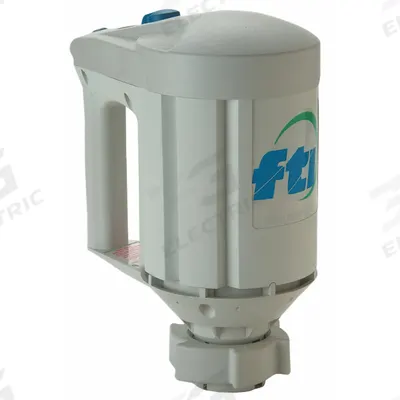 FINISH THOMPSON Electric Drum Pump Motor: Corded Electric, 4/5 hp HP, 115 V AC - General Purpose Electric Drum Pump Motors