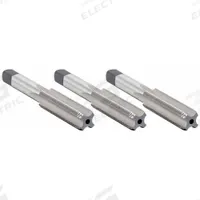 WIDIA GTD Tap Kit: 7/8"-9 UNC, 2B, 4 Flute, High Speed Steel (MPN 11663). Key specifications — attr1300563: One Each Taper 4GR72, Plug 4GR73, Bottoming 4GR74.
