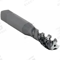 OSG Spiral Flute Tap: 3/8"-16 UNC, H7 / 2B-3B, 3 Flute, Modified Bottoming Chamfer (MPN 2942101). Key specifications — attr1299826: H7 / 2B-3B.