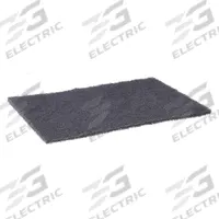 NORTON Sanding Hand Pad: 6 in x 9 in, Silicon Carbide, Ultra Fine, Gray, Bear-Tex 635 (MPN 66261063500). Key specifications — Series: Bear-Tex 635; Brand: NORTON.