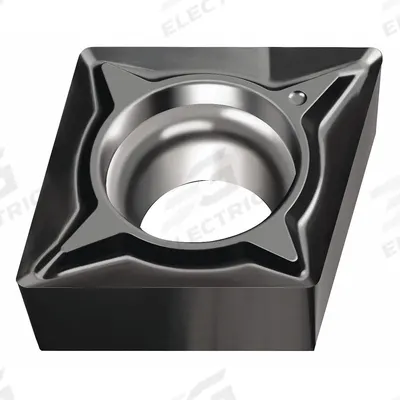 WALTER Diamond Turning Insert: CCGT432-FN2 WNN10 - Diamond Indexable Turning Inserts