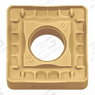 KYOCERA Square Turning Insert: SNMM646PX CA525 - Square (S) Indexable Turning Inserts