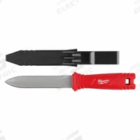 Duct Knife: 10 3/4 in Lg (MPN 48-22-1927). Key specifications — Brand: MILWAUKEE.