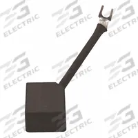 CENTURY DC Motor Brush: CENTURY, 16121. Key specifications — Manufacturer Part Number: 16121; Brand: CENTURY; Compatible Manufacturer Model Number: Mfr. No. 22230100.