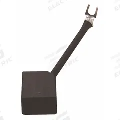 CENTURY DC Motor Brush: CENTURY, 16121. Key specifications — Manufacturer Part Number: 16121; Brand: CENTURY; Compatible Manufacturer Model Number: Mfr. No. 22230100.