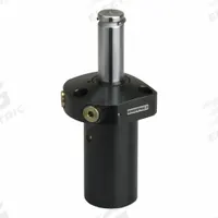 ENERPAC Swing Clamp: Double Acting, 7,600 lbf Clamping Force, 1.91 in Total Stroke, 1.92 sq in, Left (MPN SULDL351). Key specifications — attr95671: 1.92 sq in; attr95672: Left; attr97405: SULDL351; attr98896: ENERPAC.