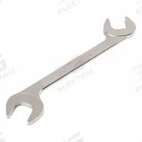 TEKTON Open End Wrench: Chromium Molybdenum Steel, Satin, 1 in Head Size, 10 7/64 in Overall Lg (MPN WAE83225). Key specifications — attr309776: No; attr309781: Satin; attr309780: Chromium Molybdenum Steel; attr324939: TEKTON.