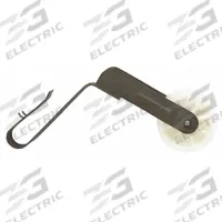 WHIRLPOOL Pulley: WP691366. Key specifications — attr1040959: WHIRLPOOL; attr1065083: WP691366; attr1065088: Dryer Idler Pulley.