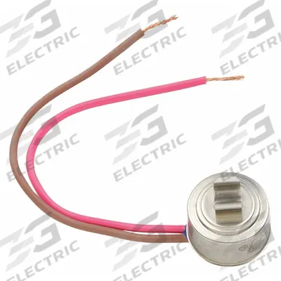 WHIRLPOOL Defrost Thermostat: Mfr Part # WP4387503 - Whirlpool Parts for Refrigerators & Freezers