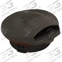 3M Center Adapter Exhalation Valve Cover Assembly (MPN 6864). Key specifications — For Use With: 3M Full Facepiece Respirator Model 6900; Accessory Type: Center Adapter Exhalation Valve Cover Assembly; Brand: 3M.