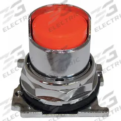 EATON Extended Push Button: 30 mm, Non-Metallic, Momentary (MPN 10250T509). Key specifications — Action: Momentary; Brand: EATON; Series: 10250T; Push Button Material Type: Non-Metallic.