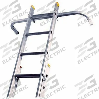 LOUISVILLE LADDER Ladder Leveler: For Extension Ladders - Leg Levelers