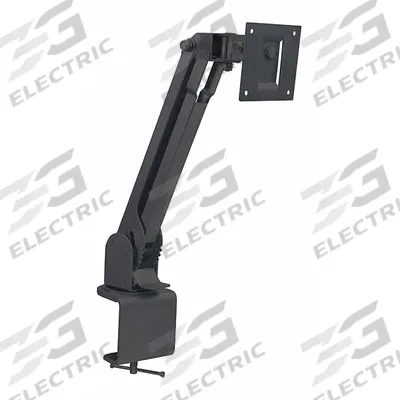 VIDEO MOUNT PRODUCTS Mount: Surface, For 10 in to 23 in Screens, Max. 25 lb, Fixed - Full Motion Television Mounts