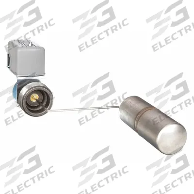TELEMECANIQUE SENSORS Liquid Level Switch: Close On Rise, DPST-2NC - Side-Mounted Float Switches