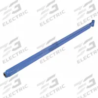APPROVED VENDOR Push Rod: Push Rod, For Pallet Jacks, For 12U124, Blue, Steel (MPN D208E). Key specifications — Accessory Type: Push Rod; Compatible Grainger Part Number: 12U124; Material: Steel; Brand: APPROVED VENDOR; Color: Blue; Compatible with Product Type: Pallet Jacks.