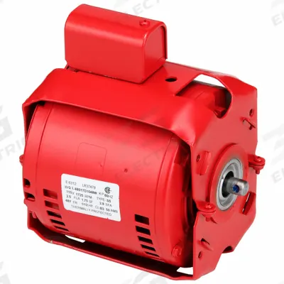 ARMSTRONG Circulating Pump Motor: Mfr Part # 805316-010, Single Phase, 115/230V AC - OEM Motors for Circulator Pumps