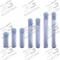 APPROVED VENDOR Cryogenic Vial: Cryogenic, HDPE, 5 mL, 12.5 mm Body Dia, Sterile, White, Round (MPN CRY15S). Key specifications — Self-Standing: Self-Standing; Brand: APPROVED VENDOR; Vial Type: Cryogenic; Body Color: White; Includes Closure: Yes; Bottom Shape: Round; Thread Location: Internal.