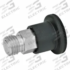 JW WINCO Indexing Plunger: Locking, SS, 5/8"-18 Thread, 2.47 lbf to 7.87 lbf Nose Force (MPN 822.7-0.311-5/8X18-C). Key specifications — Brand: JW WINCO.