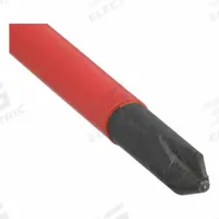 PROTO Insulated Phillips Screwdriver: VDE, Long Lg, Not ESD Safe, Not Tether Capable, Insulated (MPN J90001-VDE). Key specifications — attr1205203: #1; attr1205229: PROTO; attr1205206: Ergonomic.