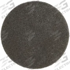 SCOTCH-BRITE Hook-and-Loop Surface Conditioning Disc: 6 in Dia, Silicon Carbide, Ultra Fine, 40 PK (MPN 7100138330). Key specifications — Brand: SCOTCH-BRITE; Series: CF-HA.