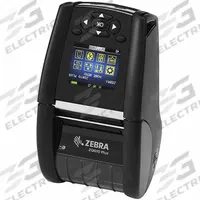 ZEBRA Mobile Printer: 1.9 in Max. Print Wd, 4.5 in/sec, Tear Off Dispensing, Push Button, 2 in (MPN ZQ61-AUFA004-00). Key specifications — Print Speed: 4.5 in/sec; Dispensing Style: Tear Off; Wire Communication: Wireless (wifi); Screen Type: Push Button; Brand: ZEBRA; Nominal Max. Print Width: 2 in.