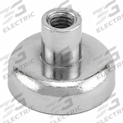 APPROVED VENDOR Rare Earth Magnet: Neodymium, 5/8 in Outside Dia, 0.2 in Thick, Disc Magnet - Disc Rare Earth Magnets