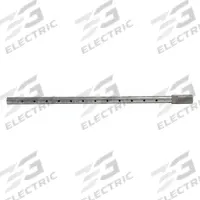 SYSTEM SENSOR Sampling Tube: Duct Mount, 10 ft Overall Ht, 0.5 in Overall Wd (MPN DST10). Key specifications — Brand: SYSTEM SENSOR; Compatible with Manufacturer Model Number: DH400E; Mounting Location: Duct.