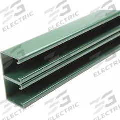 Strut Channel, Side-to-Side: Steel, Painted, 12 ga Gauge, Solid, Side to Side Strut Channel (MPN FS-202 GR 120.00). Key specifications — Material: Steel; Color: Green; Finish: Painted; Hole Size: No Holes; Hole Spacing: No Holes; Slot Type: Solid Strut; Brand: APPROVED VENDOR.