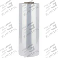 APPROVED VENDOR Stretch Wrap Film: Machine, 39 ga Gauge, 30 in Overall Wd, 1-Side, Clear, 20 PK (MPN 21XL01). Key specifications — Color: Clear; Brand: APPROVED VENDOR.