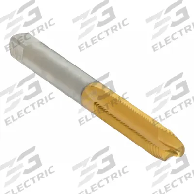 WIDIA GTD Spiral Point Tap: 1/4"-20 UNC, H2, 2 Flute, Plug Chamfer - General Purpose Spiral-Point Taps