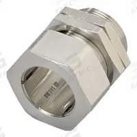 IFM Mounting Sleeve: 18 mm Compatible Sensor Dia, Cylindrical Proximity Sensors (MPN E12745). Key specifications — Includes: (2) Brass Coated Nuts; Product Type: Mounting Sleeve; Material: Brass; Compatible Product Type: Cylindrical Proximity Sensors; Manufacturer Part Number: E12745; Brand: IFM; Bracket Hole Size: No Hole.