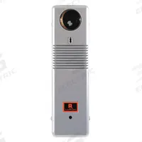ALARM LOCK Exit Door Alarm: 9 V DC, Mortise, Aluminum, Siren, 95 dB Sound Level (MPN PG21MB). Key specifications — Power Source: Battery; Brand: ALARM LOCK; Cylinder Type: Mortise; Sound Type: Siren; Alarm Body Material: Aluminum.