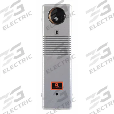 ALARM LOCK Exit Door Alarm: 9 V DC, Mortise, Aluminum, Siren - Standard Door Alarms