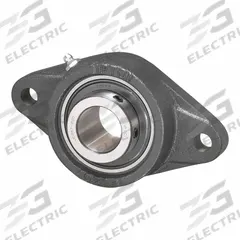 IPTCI BEARINGS Flange Mount Bearings: Radial Ball, 2 in Bore, Set Screws, 7 3/4 in Lg, 2 5/32 in Wd (MPN HUCFL210-32). Key specifications — Brand: IPTCI BEARINGS; Mounting Bolt Size: 1/2 in; System of Measurement: Inch.