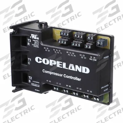 COPELAND CONTROL: 19 to 28V AC (MPN 543-0024-02) - Pneumatics