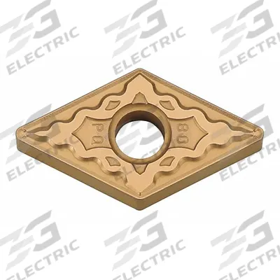 KYOCERA Diamond Turning Insert: DNMG431PQ CA515 - Diamond Indexable Turning Inserts