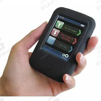 LASCAR Protective Boot: Washable, Compatible with Mfr Model # EL-DataPad/EL-EnviroPad-TC (MPN PAD-BOOT-BLACK). Key specifications — Brand: LASCAR; Manufacturer Part Number: PAD-BOOT-BLACK; Features: Washable.