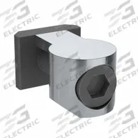 Standard Anchor Fastener Assembly: Std Anchor Fastener Assembly, 40 Series, For 8 9/64 mm Slot Wd (MPN 40-3897). Key specifications — Material: Zinc; Mounting Type: Slide-In; Brand: 80/20; Finish: Polished.