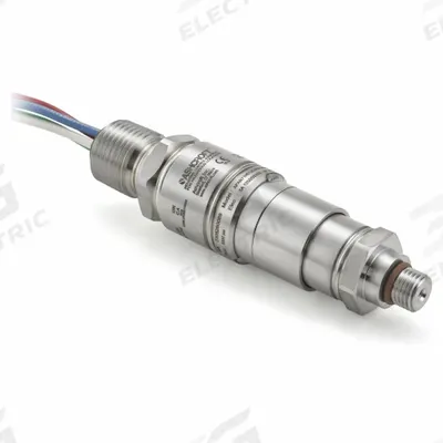 ASHCROFT Pressure Switch: Piston Actuator, 1NO/1NC, 750 psi – 7,500 psi - Hazardous-Location Miniature Pressure Switches