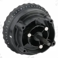 STENNER Feed Rate Control: Mfr Part # FC5040D, Stainless Steel, Shaft. Key specifications — Includes: Shaft; Material: Stainless Steel; Manufacturer Part Number: FC5040D; Product Type: Feed Rate Control.
