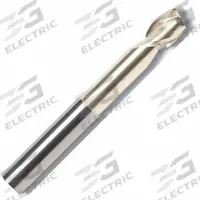 APPROVED VENDOR Square End Mill: Carbide, NF1 Coated, 2 Flute, 3/4" Mill Dia, 1" LOC, 6" OAL (MPN 314105)