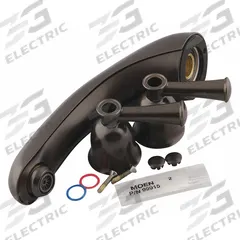 CFG Bathtub Faucet and Trim: Capstone T41411, Old World Bronze Finish, 7 in Spout Reach, Bronze (MPN T41411OWB). Key specifications — Series: Capstone T41411.