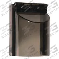 SAFETY TECHNOLOGY INTERNATIONAL Keypad Cover: Polycarbonate, 4 5/8 in Overall Dp, 3 in Overall Wd (MPN STI-6522-S). Key specifications — Manufacturer Part Number: STI-6522-S; Brand: SAFETY TECHNOLOGY INTERNATIONAL; Color: Smoke; For Location: Indoor; For Use With: Digital Keypads; Includes: Mounting Hardware; Mounting Location: Wall Mount; Mounting Style: Flush Mount.