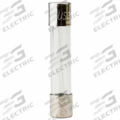 BUSSMANN Fuse: AGC Series, Fast-Acting, 500 mA, 250 V AC, 1/4 in x 1 1/4 in (MPN BK/AGC-1/2-R). Key specifications — attr211187: BUSSMANN; attr1287207: AGC.